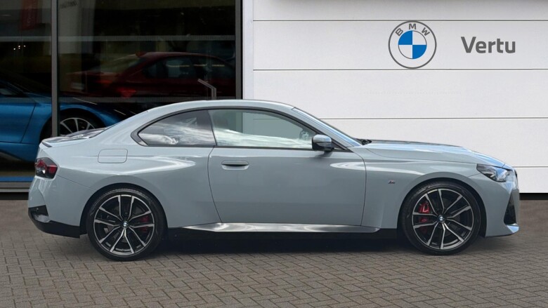 BMW 2 Series 220i M Sport 2dr Step Auto [Pro Pack] Petrol Coupe